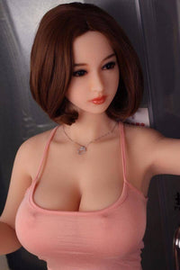 Thumbnail for WM Dolls 161cm (5ft3')D-Cup Big Breast with Head #33