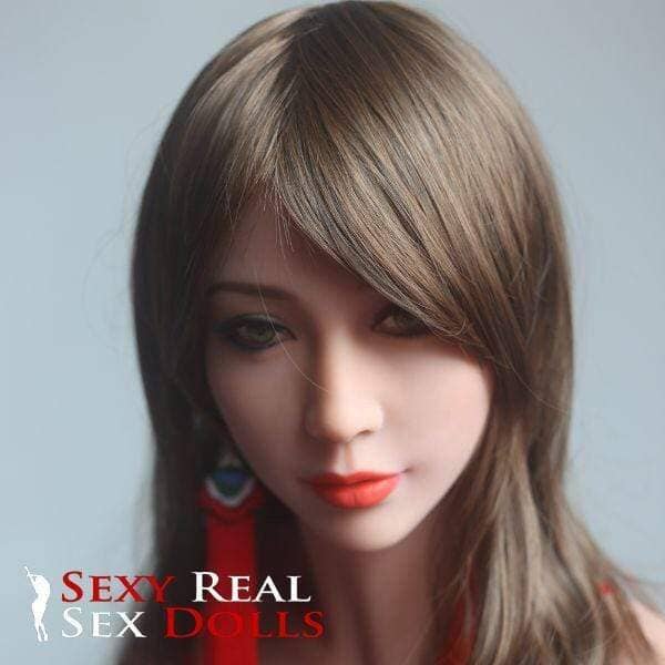 WM Dolls 163cm (5ft4') C-Cup Sex Doll Laura Perfect Body head #56