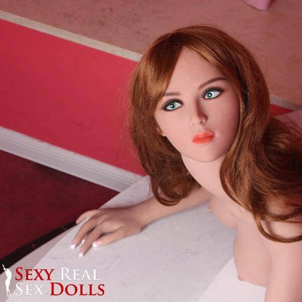 WM Dolls 163cm (5ft4') C-Cup Sex Doll Realistic Elf