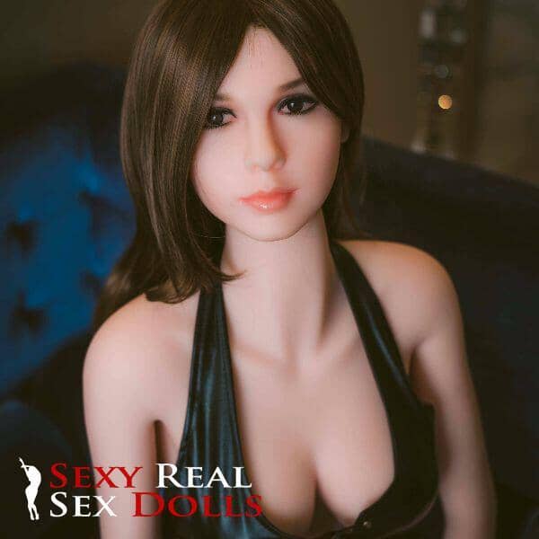 WM Dolls 163cm (5ft4') C-Cup Sex Doll Realistic Perfect Body head #74