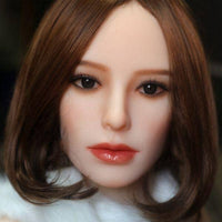 Thumbnail for WM Dolls 165cm (5ft5') D-Cup Head #126