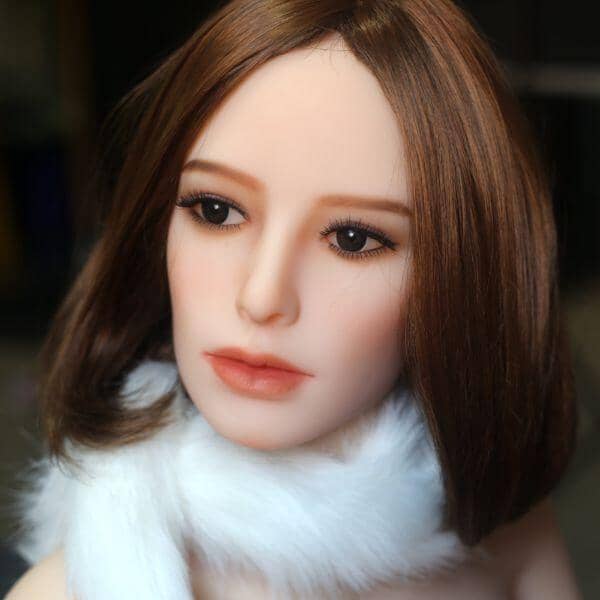 WM Dolls 165cm (5ft5') D-Cup Head #126