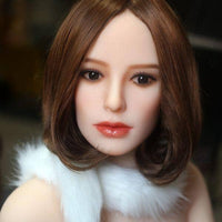 Thumbnail for WM Dolls 165cm (5ft5') D-Cup Head #126