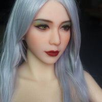 Thumbnail for WM Dolls 165cm (5ft5') D-Cup New Model with Head #56