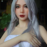 Thumbnail for WM Dolls 165cm (5ft5') D-Cup New Model with Head #56