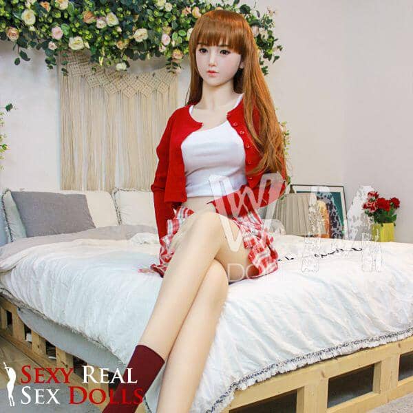 WM Dolls 165cm (5ft5') D-Cup Perfect Body with Silicone Head Love Doll - Aiko