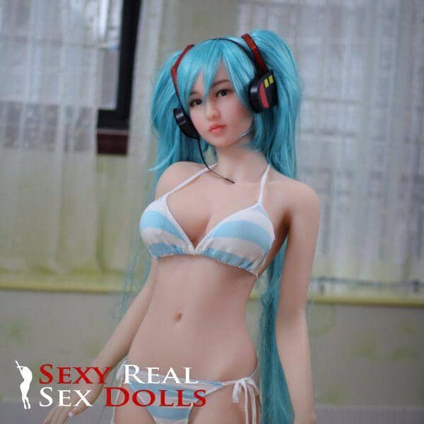 WM Dolls 165cm (5ft5') D-Cup Sexy Real Sex Doll Anime