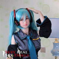Thumbnail for WM Dolls 165cm (5ft5') D-Cup Sexy Real Sex Doll Anime