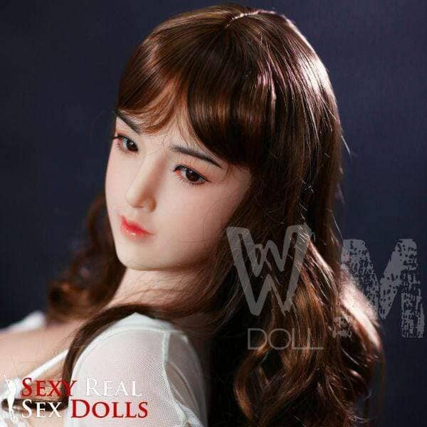 WM Dolls 165cm (5ft5') D-Cup Singer-Song Writer Silicone Sexy Star - Chun-Hee