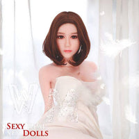 Thumbnail for WM Dolls 165cm (5ft5') D-Cup Slim Body Fashionista Love Doll - Zann
