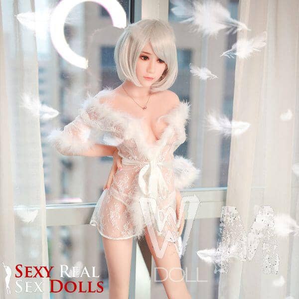 WM Dolls 165cm (5ft5') D-Cup Slim Body Fashionista Love Doll - Zann