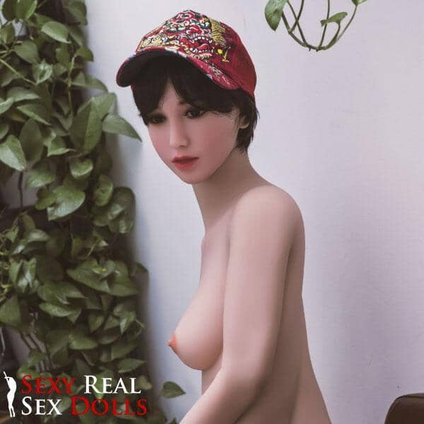WM Dolls 166cm (5ft5') B-Cup Sex Doll with Perky Tits