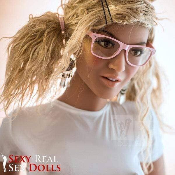 WM Dolls 166cm (5ft5') C-Cup Pop Star Sex Doll - Britney