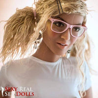 Thumbnail for WM Dolls 166cm (5ft5') C-Cup Pop Star Sex Doll - Britney