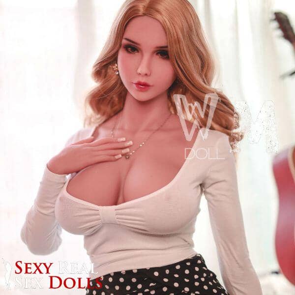WM Dolls 167cm (5ft5') Fitness Lovable Sexy Doll - Samiya