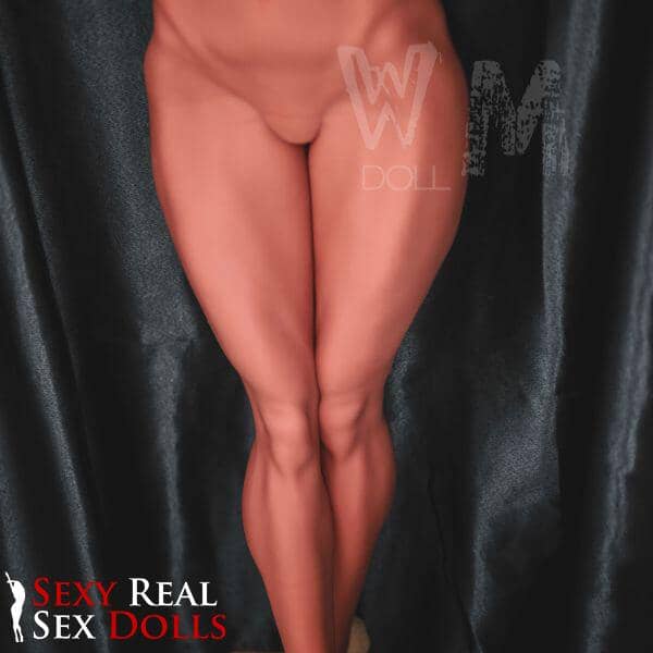 WM Dolls 167cm (5ft5') Fitness Lovable Sexy Doll - Samiya