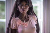 Thumbnail for WM Dolls # 168cm  (5ft6') A-Cup Ebony Nava