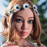 Thumbnail for WM Dolls 170cm (5ft7') H-Cup Lifelike Elf Sex Doll Sylvana