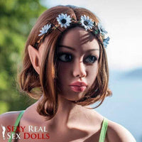 Thumbnail for WM Dolls 170cm (5ft7') H-Cup Lifelike Elf Sex Doll Sylvana