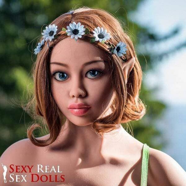 WM Dolls 170cm (5ft7') H-Cup Lifelike Elf Sex Doll Sylvana