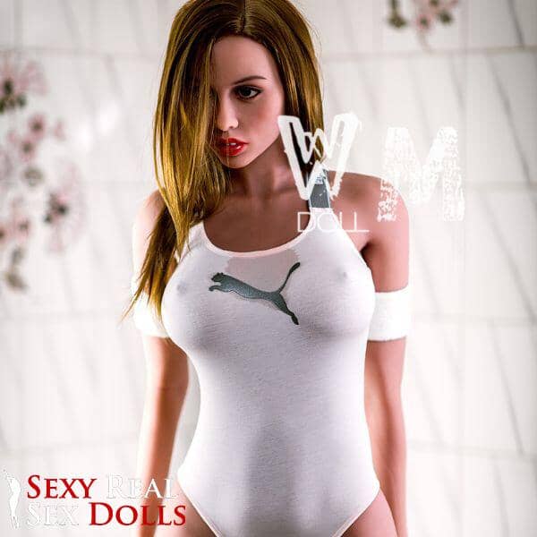 WM Dolls 172cm (5ft7') D-Cup Hot Gym Instructor Sex Doll - Venus