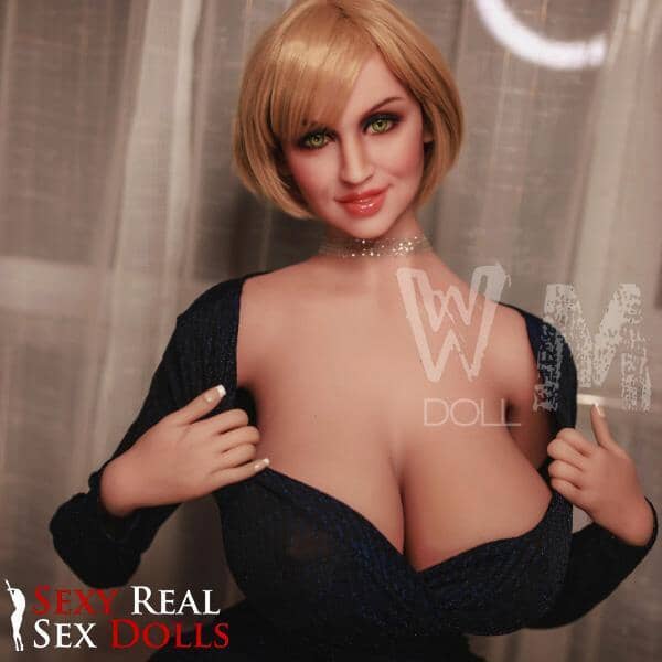 WM Dolls 173cm (5ft 8') H-Cup Breast with Big Ol Yams - Elisse