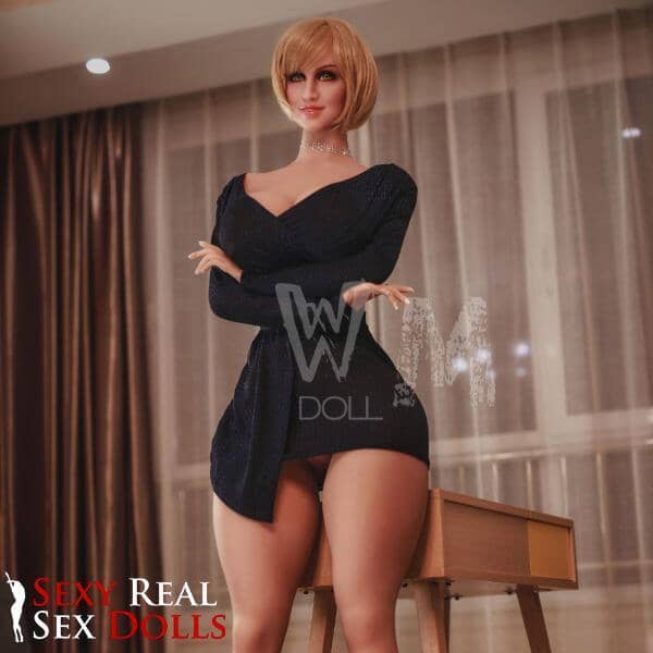 WM Dolls 173cm (5ft 8') H-Cup Breast with Big Ol Yams - Elisse