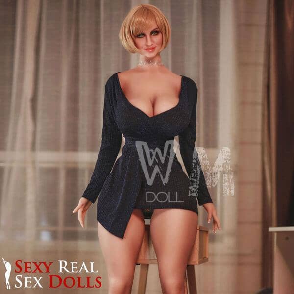 WM Dolls 173cm (5ft 8') H-Cup Breast with Big Ol Yams (Fixed Vagina)