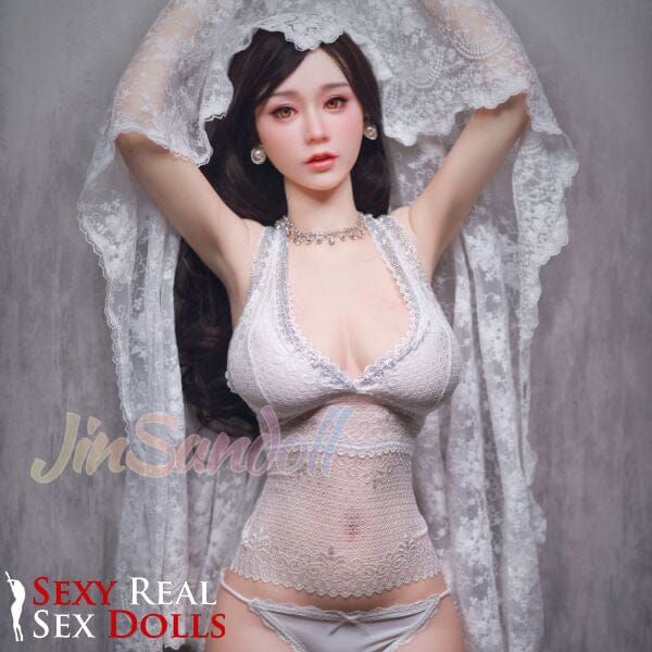 WM Dolls 175cm (5'9inch) Silicone Korean Drama Star Love Doll - Kyung-Mi