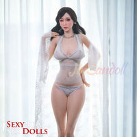 Thumbnail for WM Dolls 175cm (5'9inch) Silicone Korean Drama Star Love Doll - Kyung-Mi