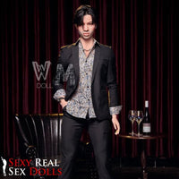 Thumbnail for WM Dolls 175cm (5ft9') Action Star Male Sex Doll - Richard