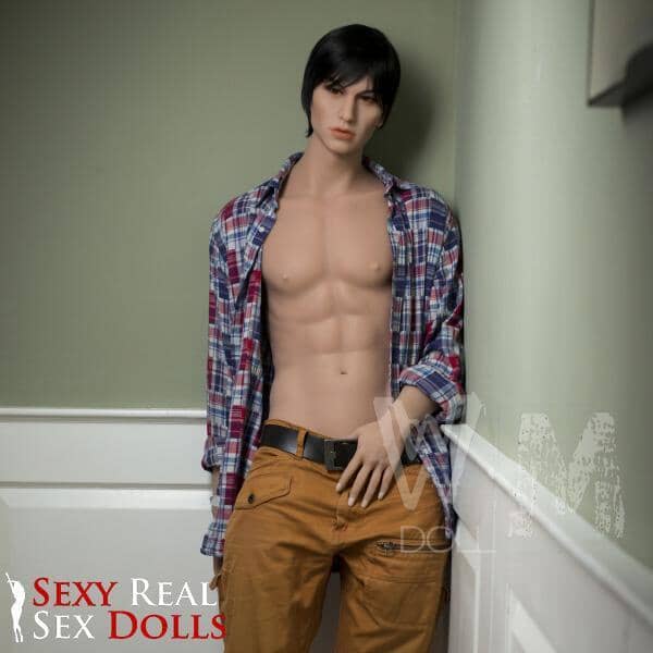 WM Dolls 175cm (5ft9') Male Stud Love Doll - Xandrix