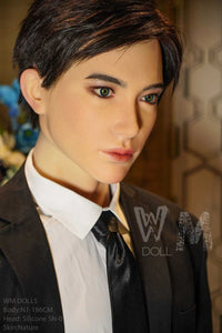 WM Dolls 186cm (6ft1