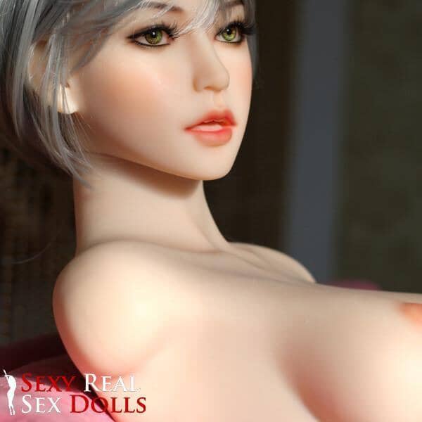 WM Dolls 82cm (2ft8') Big Tits Doll Torso