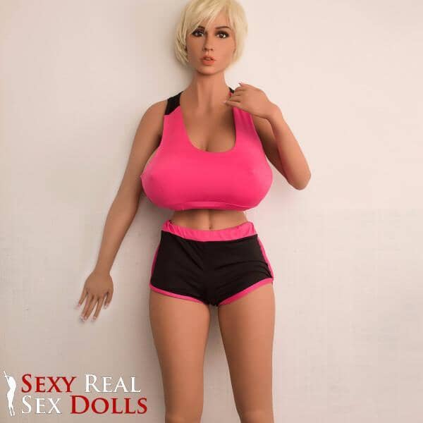 WM Dolls Mature Realistic Love Doll 170cm (5ft7') M-Cup