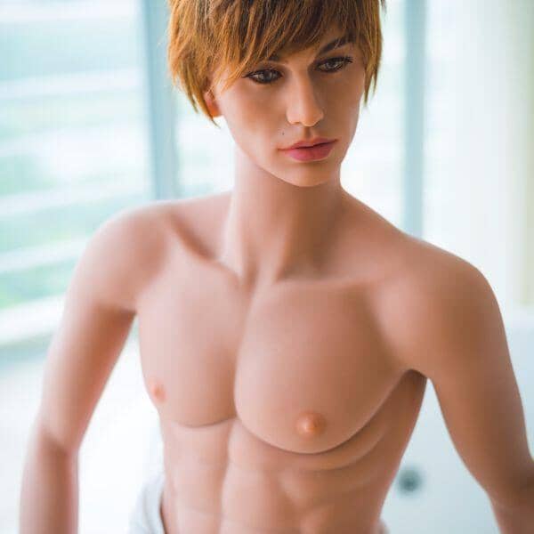 Best Realistic Male Sex Doll 5 2 FT 160cm light weight for easy use