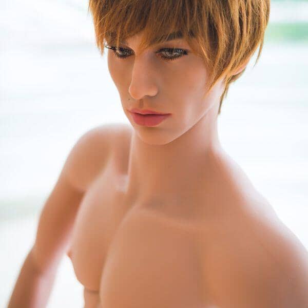 WM Dolls Realistic Male Doll James - 160cm (5ft2') Man sex doll