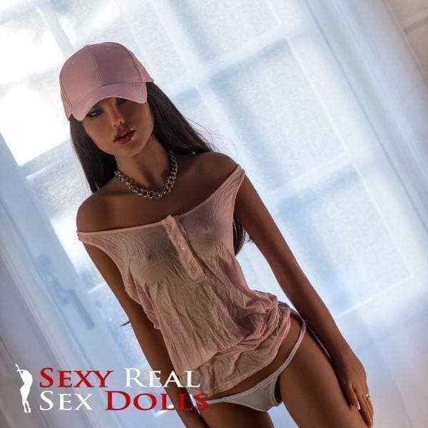 WM Dolls Sexy Real Sex Doll Blake Small Breast 155cm (5ft1') A-Cup