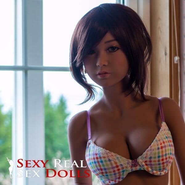 WM Dolls Sexy Real Sex Doll Erin 148cm (4ft10') D-Cup
