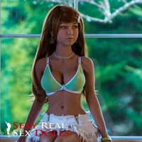 Thumbnail for WM Dolls Sexy Real Sex Doll Sara 140cm (4ft7') D-Cup