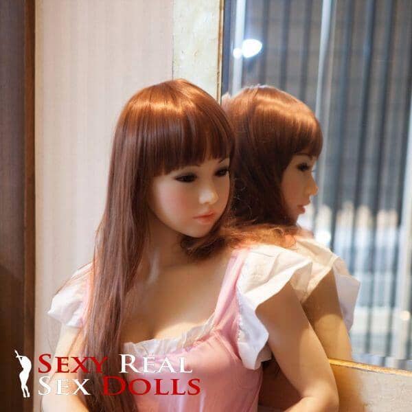 WM Dolls Sexy Real Sex Doll Tracy 145cm (4ft9') D-Cup