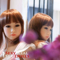 Thumbnail for WM Dolls Sexy Real Sex Doll Tracy 145cm (4ft9') D-Cup