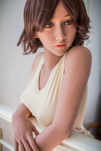 163cm (5ft4') C-Cup Shrugging Shoulders Doll - Head#85