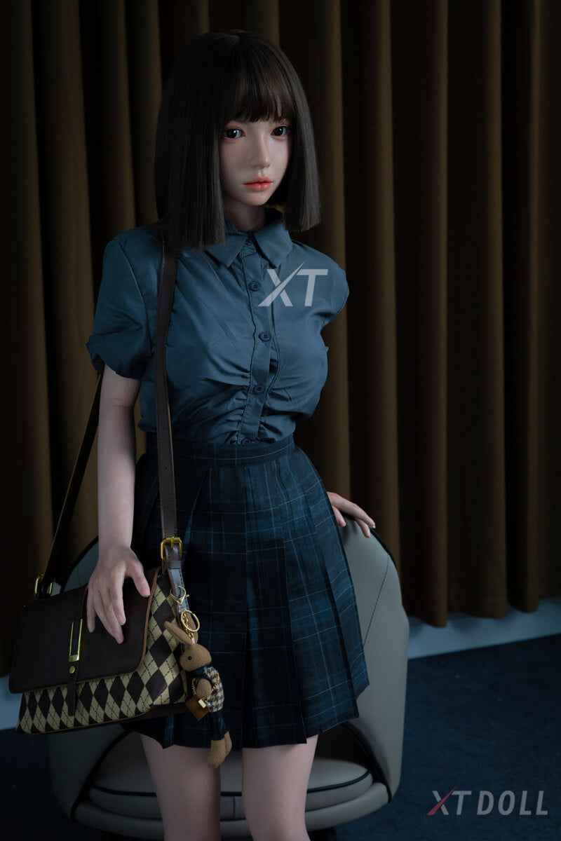 XT Dolls 150cm (4ft9") Tender Asian Silicone Love Doll - D-Cup - Yina