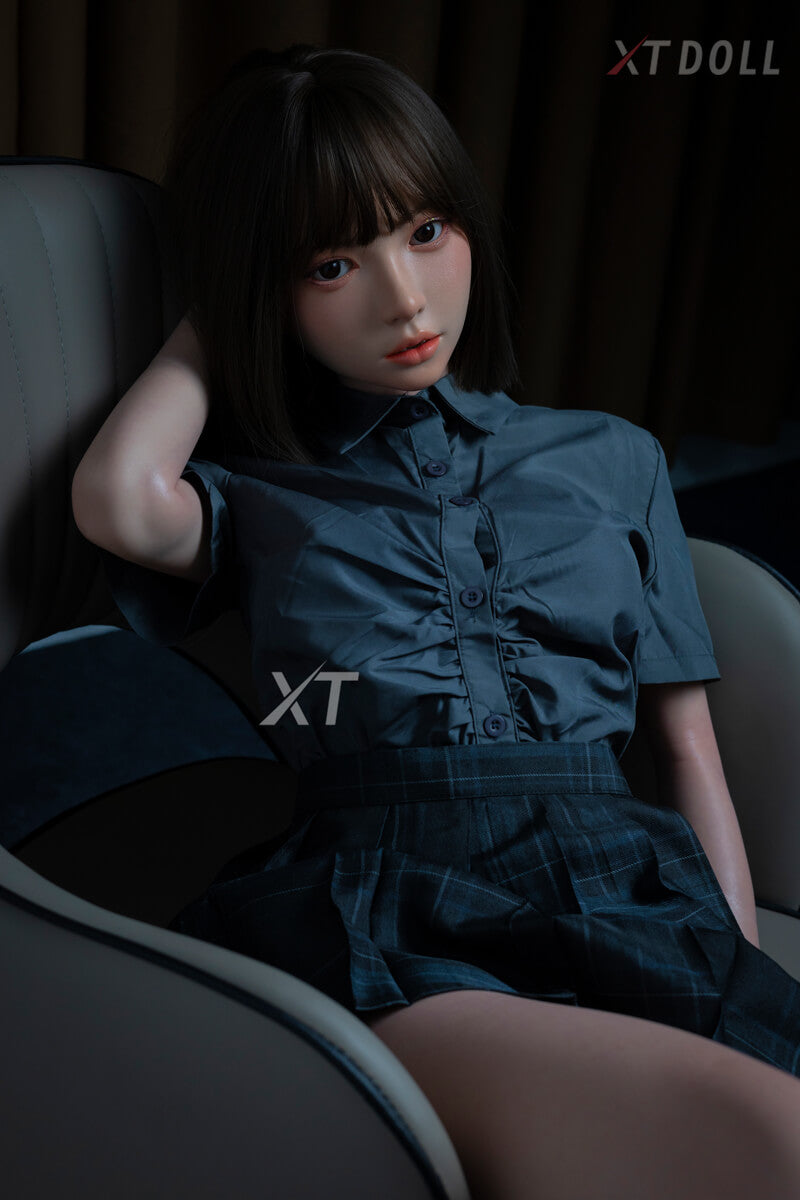 XT Dolls 150cm (4ft9") Tender Asian Silicone Love Doll - D-Cup - Yina