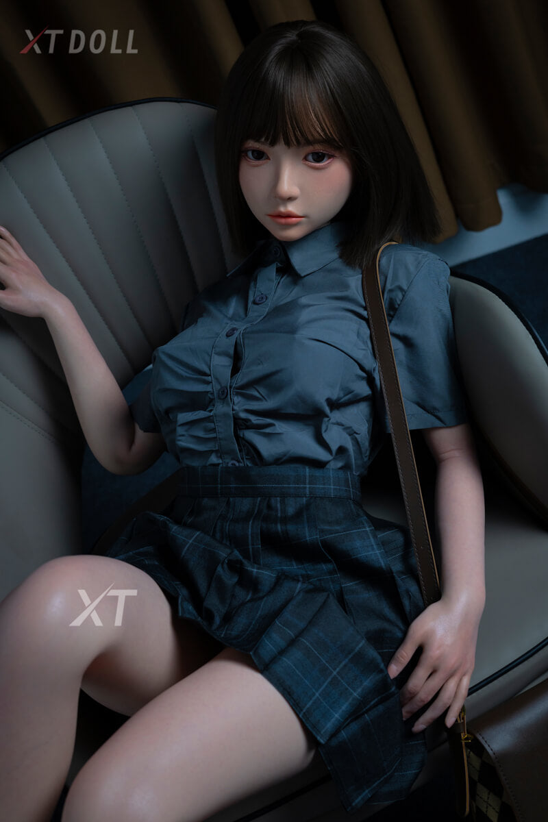 XT Dolls 150cm (4ft9") Tender Asian Silicone Love Doll - D-Cup - Yina