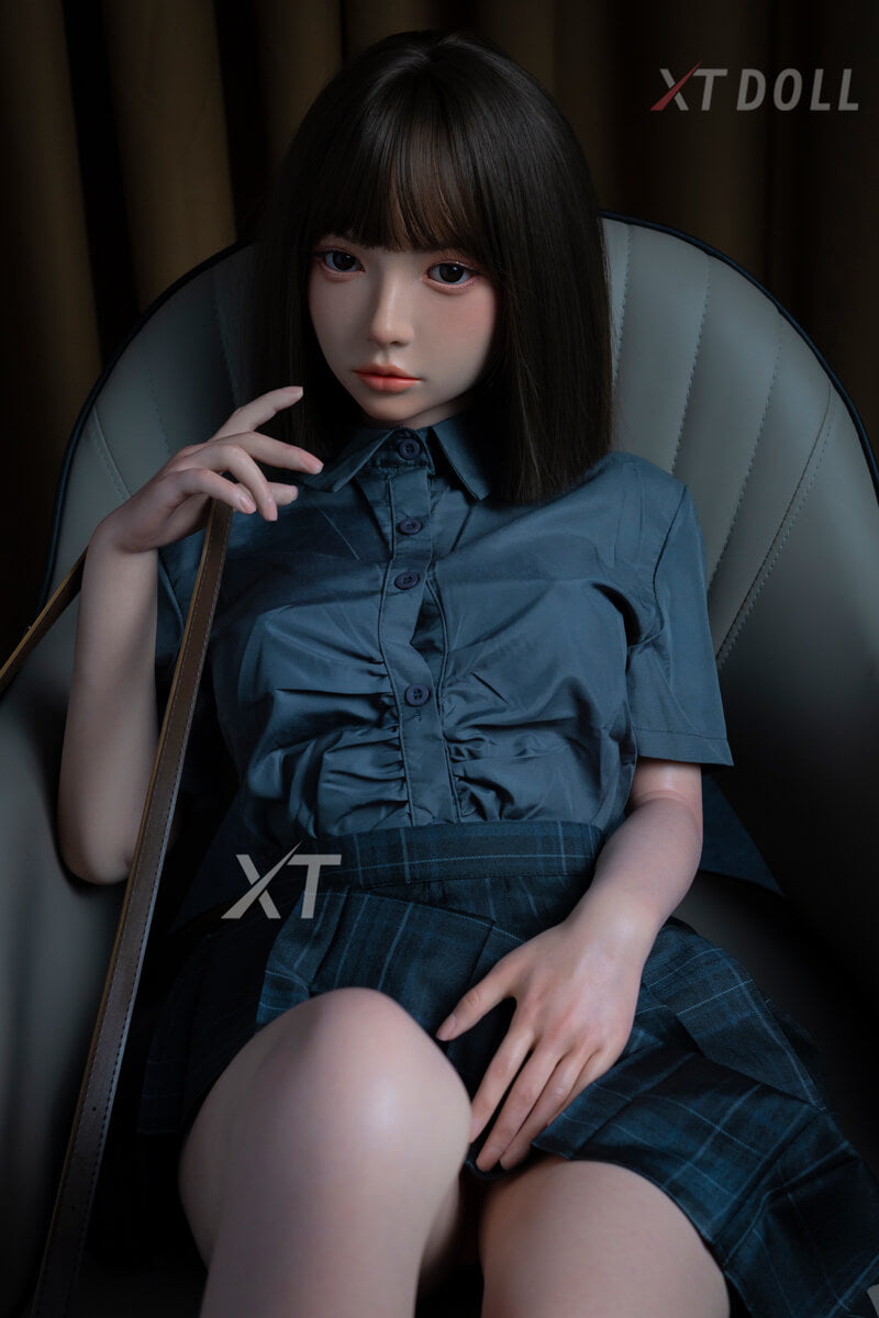 XT Dolls 150cm (4ft9") Tender Asian Silicone Love Doll - D-Cup - Yina