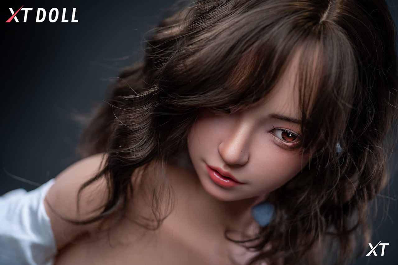 XT Dolls 153cm (5ft) Beauty Asian Silicone Sex Love Doll - I-Cup - Katie