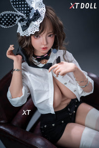 XT Dolls 153cm (5ft) Beauty Asian Silicone Sex Love Doll - I-Cup - Katie