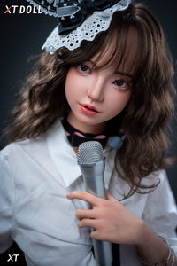 XT Dolls 153cm (5ft) Beauty Asian Silicone Sex Love Doll - I-Cup - Katie
